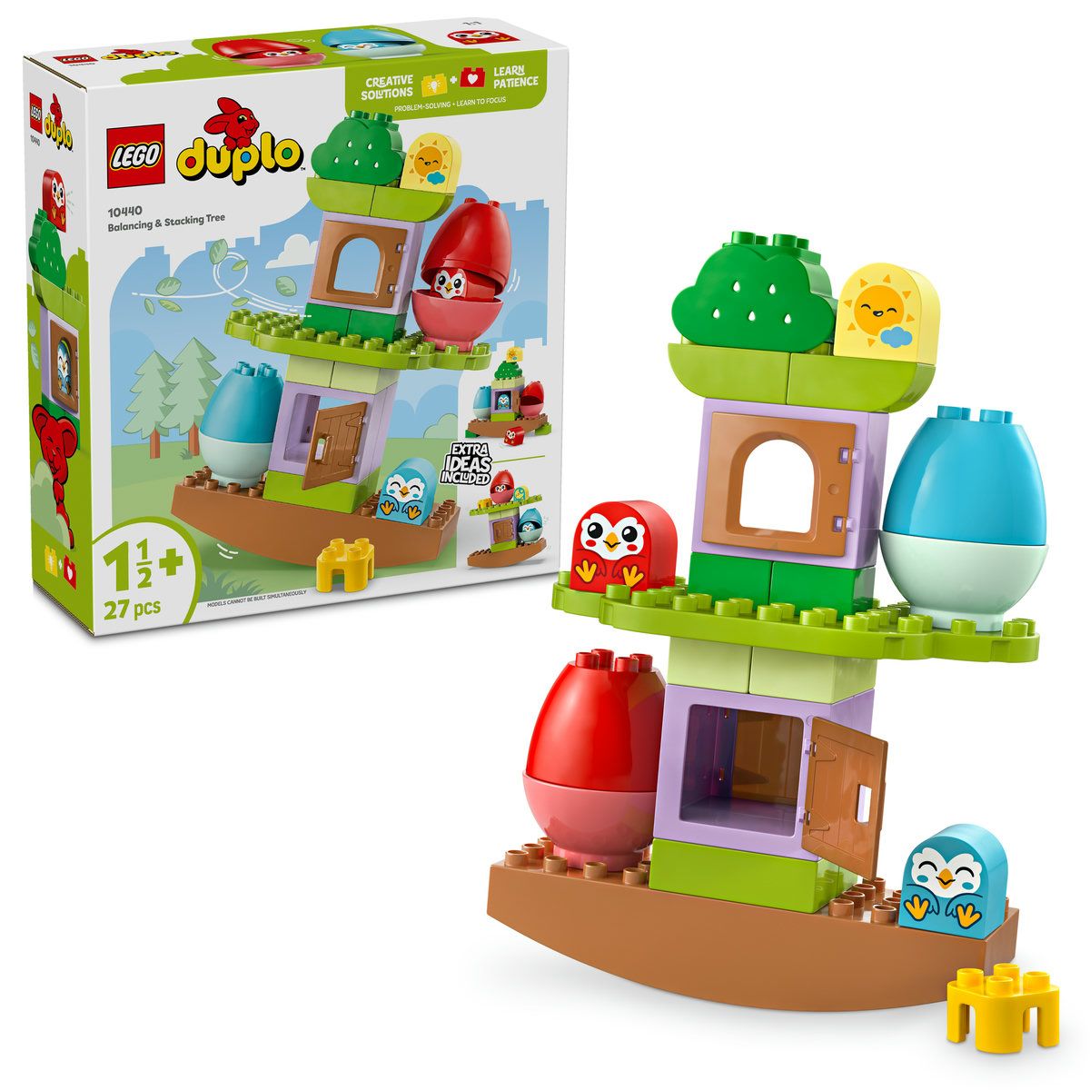 LEGO DUPLO COPAC PENTRU CONTRABALANTA SI STIVUIRE 10440 - Imagine 4 [ps:00bda022-9911-4ff5-bede-e37bc61744f1]