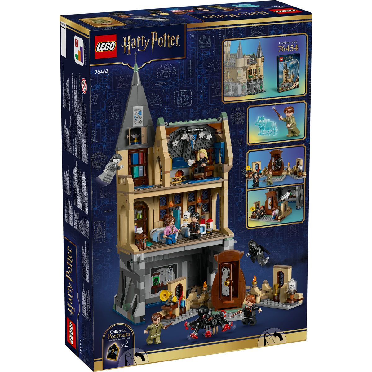 LEGO HARRY POTTER CASTELUL HOGWARTS ARIPA SPITALULUI 76463 - Default Title (4) [ps:0a2b18a8-0095-41a3-9ec0-dd0c3df22ece]