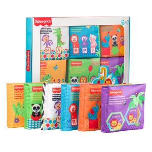 Set Cărți Textile Fisher Price 6 buc - Jumbo - Default Title (4) [ps:cb65cb46-8ff1-48dc-99d3-8f23b0dc4af4]