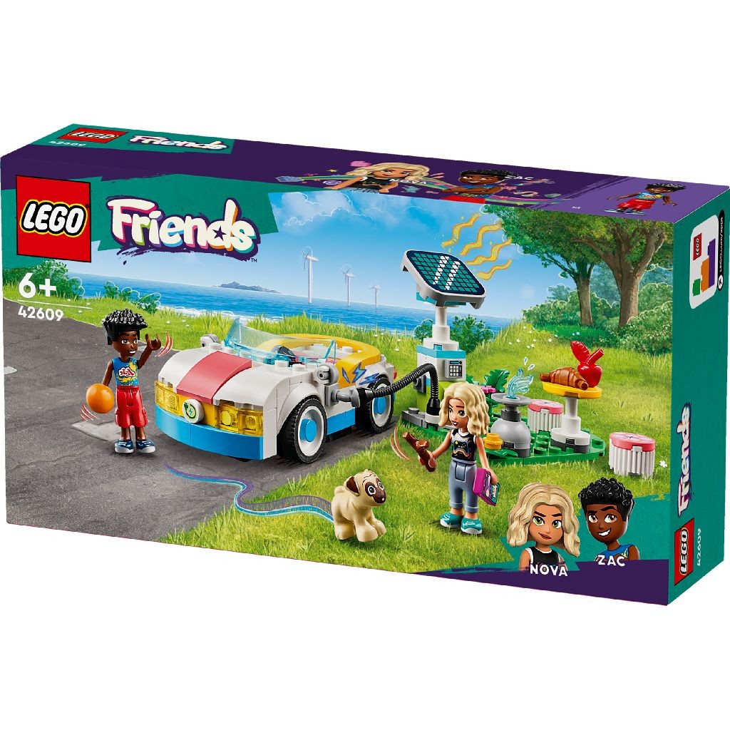 LEGO FRIENDS MASINA ELECTRICA SI INCARCATOR 42609 - Default Title (4) [ps:827afd42-edf2-4cb2-b4fe-bf9a4d45e58d]