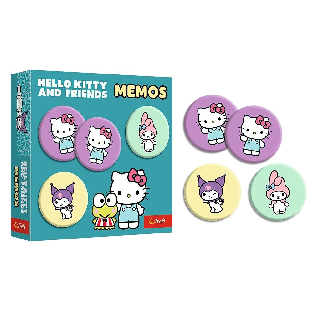 Joc Memos Hello Kitty Trefl - Dezvoltă Memoria Copiilor - Default Title (4) [ps:a59e44fd-9846-427b-9eb9-ec970d1eacbc]