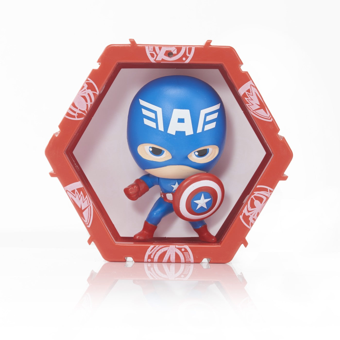 WOW! PODS - MARVEL CAPTAIN AMERICA WOW! STUFF - Imagine 2 [ps:35073d46-d1d1-4081-ad6c-bc633735ea1c]