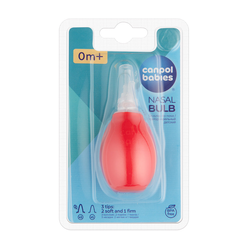 Canpol Babies Aspirator Nazal 56/007 - Imagine 4