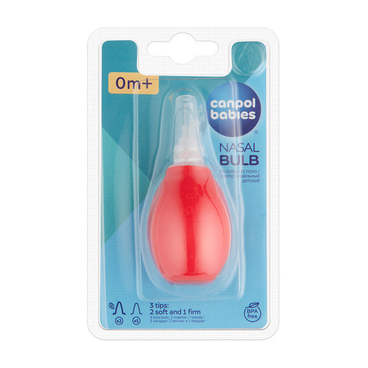 Canpol Babies Aspirator Nazal 56/007 - Imagine 4