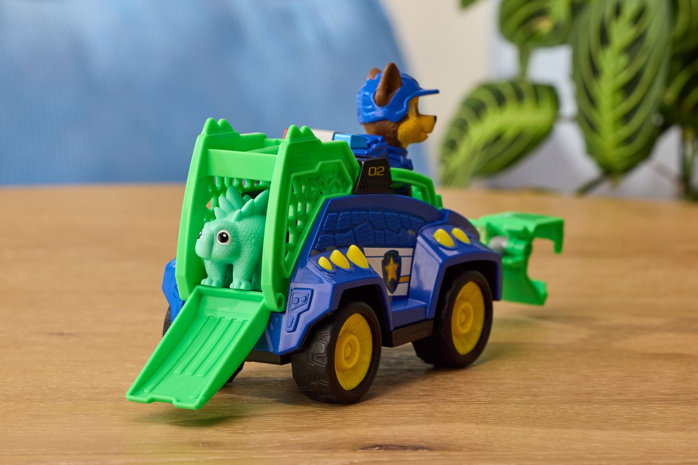 Vehicul Poliție Chase Dino - Patrula Cățelușilor Spin Master - Default Title (4) [ps:633d45b1-9436-402a-bfaa-79f8b6855f4e]