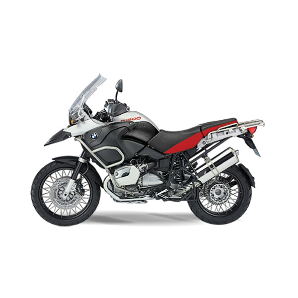 MOTOCICLETA METALICA  BMW RS1200 GS ALBA SCARA 1 LA 9 Rastar - Imagine 5 [ps:3f450e9d-2b72-4f17-aa06-543861565aaf]