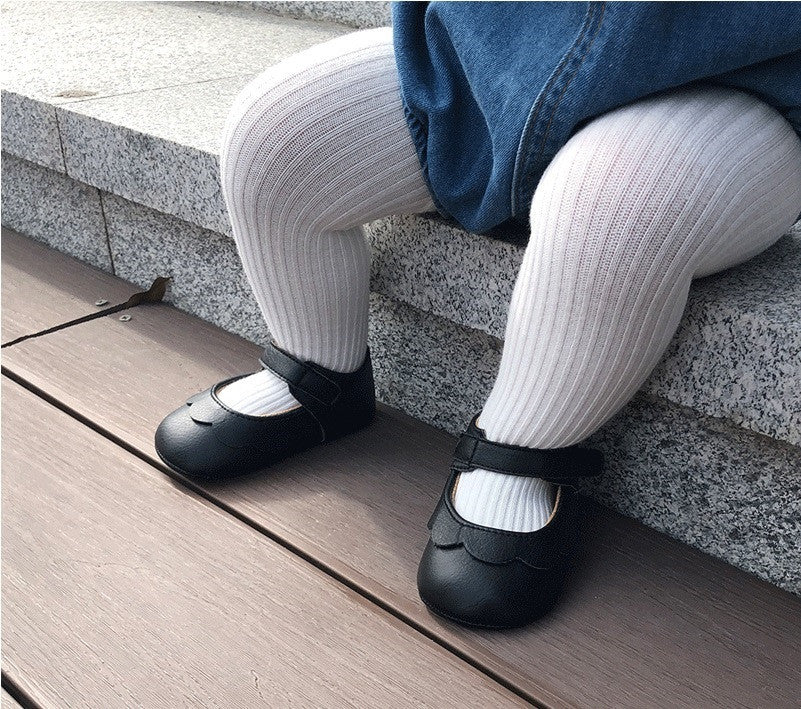Pantofiori bebelus Drool (Marime: 12-18 Luni, Culoare: Somon) [ps:ad8f8814-fd51-4102-839d-bb3582fb8964]