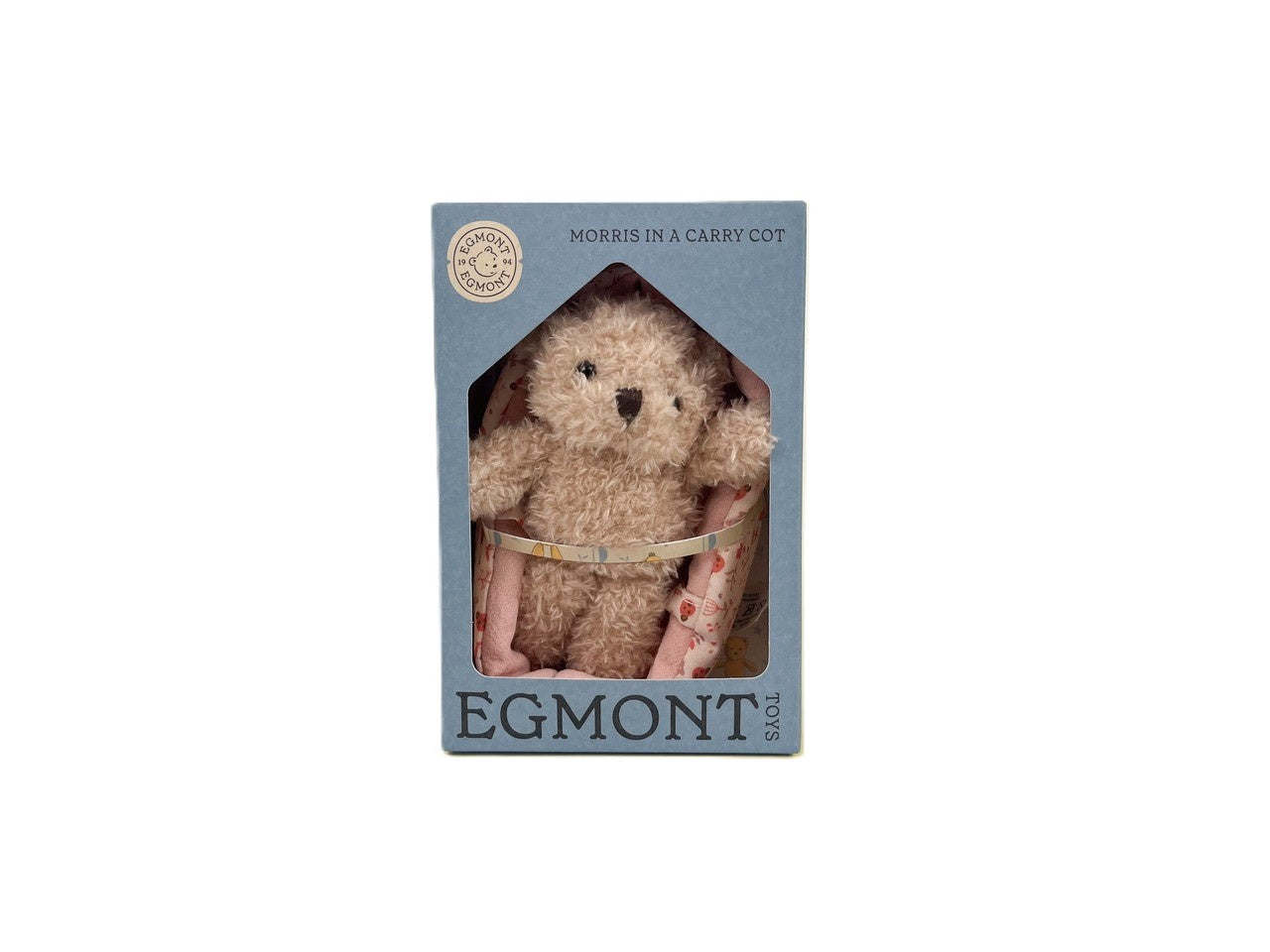 Ursuletul Morris in landou, Egmont Toys - Imagine 2 [ps:de1df85c-5289-42ab-b759-ffc35316ee4e]