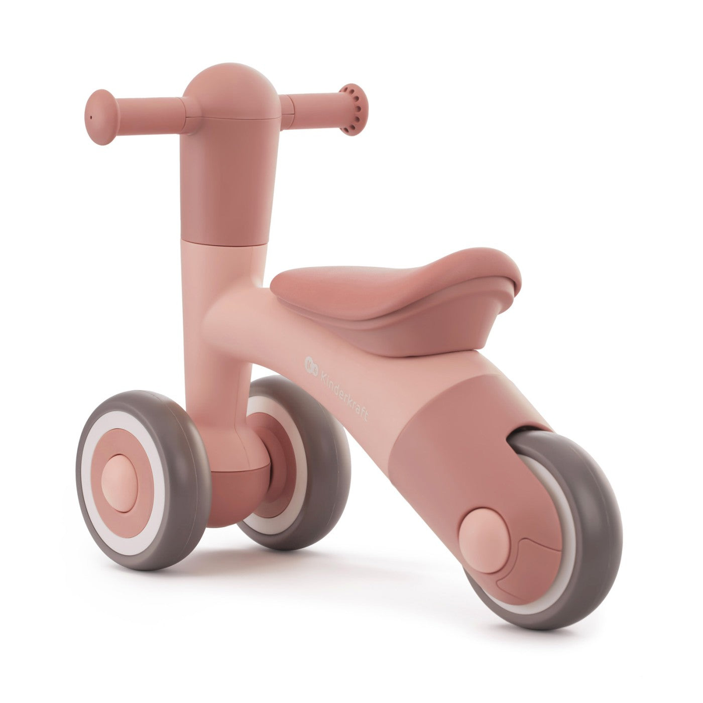 BICICLETA FARA PEDALE KINDERKRAFT MINIBI PINK - Imagine 5 [ps:990d3abe-9322-4698-bbcf-07ef61a96796]