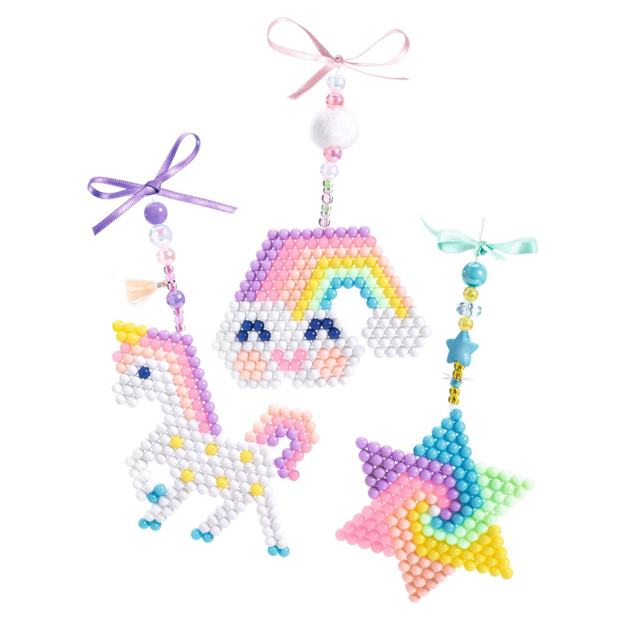 Set creativ Bile magice Unicorn, Djeco - Imagine 4 [ps:895990dc-2bfb-4273-b9c4-09917817c25e]