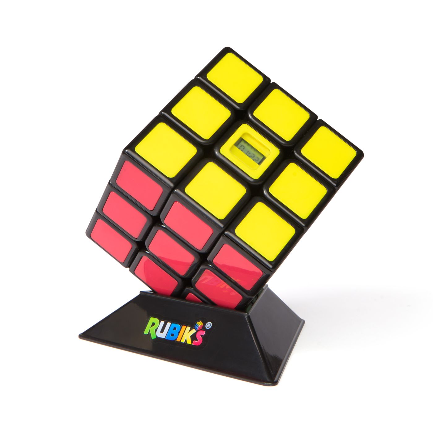 CUB RUBIK CU CRONOMETRU 3X3 Spin Master - Imagine 2 [ps:98b26e5d-08e3-490e-a10e-ec8ead33607d]
