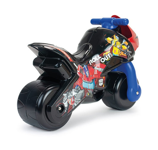 Motocicletă Ride-On Injusa Transformers Twin Dessert, 30kg - Default Title (4) [ps:27464f9b-05f3-419d-a460-7691be2cb381]