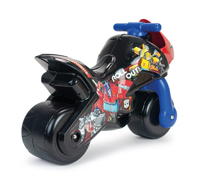 Motocicletă Ride-On Injusa Transformers Twin Dessert, 30kg - Default Title (4) [ps:27464f9b-05f3-419d-a460-7691be2cb381]