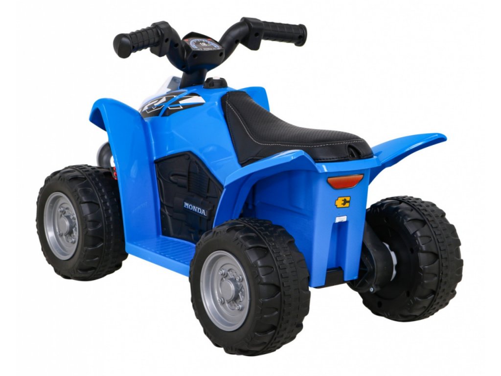 ATV Electric Copii Honda, 18-36 luni, cu Lumini și Sunet - albastru (4) [ps:3892d545-343c-481b-b140-921f8d40745b]