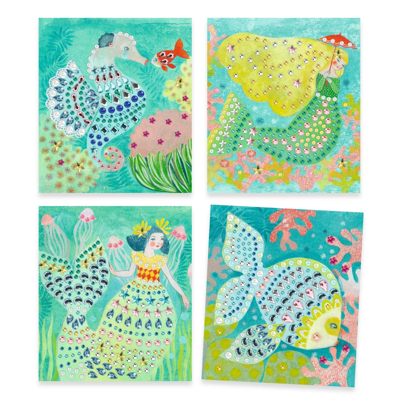 Atelier creativ Valuri, Djeco - Imagine 4 [ps:8d5757bb-80f3-4614-94d5-1ad5a1aa4cd6]