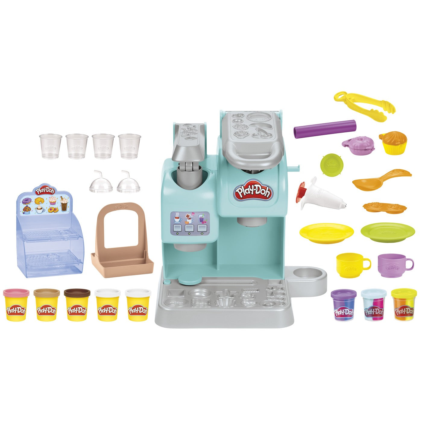PLAYDOH SET CAFENEA Hasbro - Imagine 2 [ps:ad4611ca-88cb-42ee-a87a-6924455484e7]