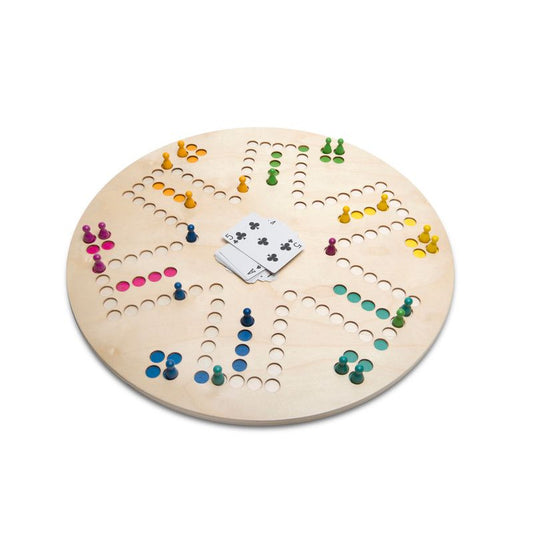 Joc 3 in 1 - Goose, Tock si Ludo (Nu te supara, frate!), BS Toys [ps:7b244244-650e-4eab-a174-6d271a781e4c]