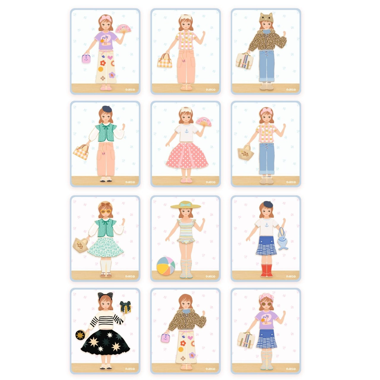 Joc educativ cu magnet de imbracat personaje, Djeco - Imagine 4 [ps:c0ae46d2-0983-44f5-9262-c9919384e0d2]