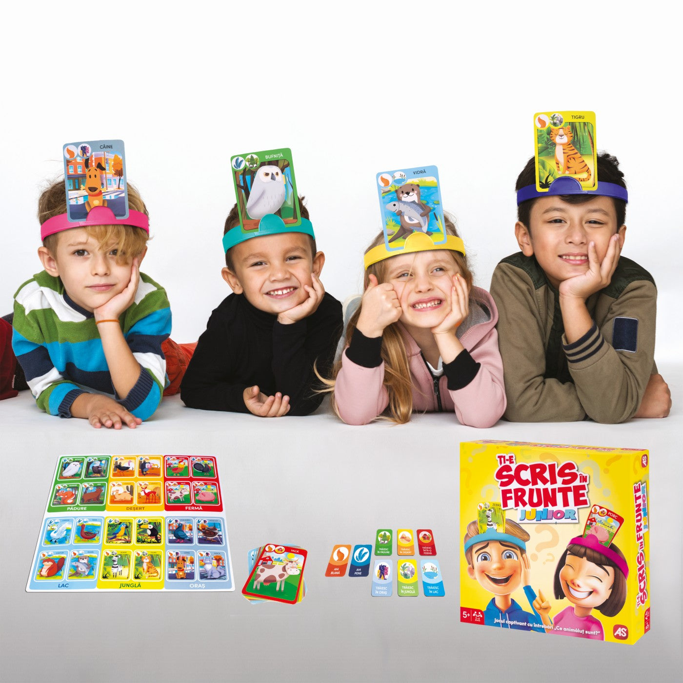 JOC DE SOCIETATE TI-E SCRIS IN FRUNTE JUNIOR AS - Imagine 3 [ps:d6dee7ac-2c02-41a3-b28b-50616b96895f]