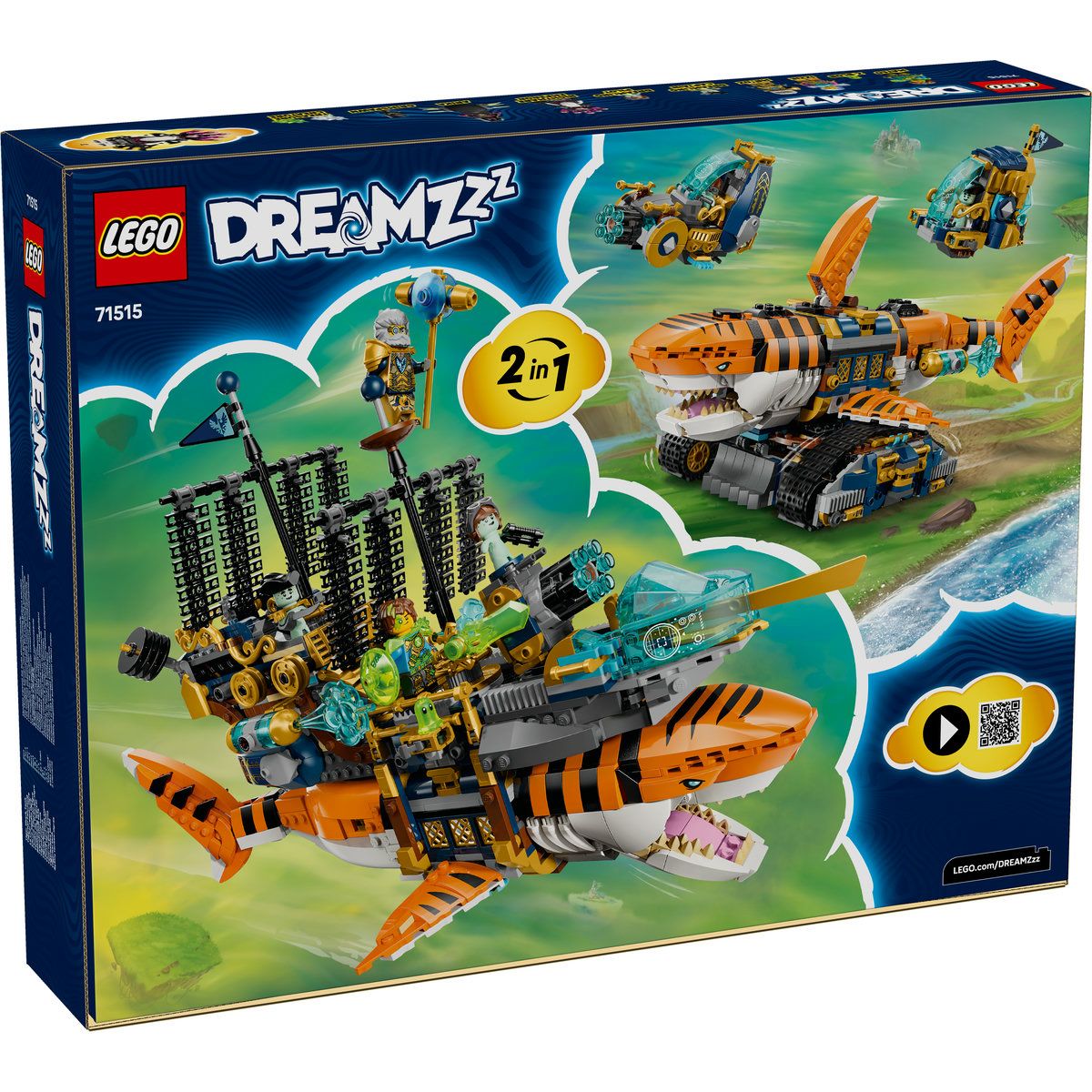 LEGO DREAMZZZ TANCUL TIGRU RECHIN 71515 - Imagine 2 [ps:b73e44cf-fc0d-4377-a3b9-6ed1124adc56]
