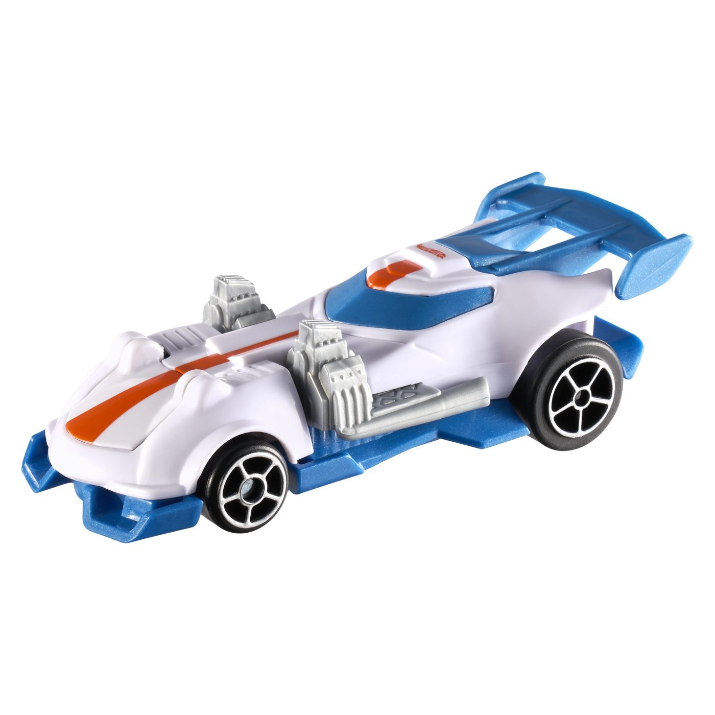 HOT WHEELS LETS RACE ACTIVATE MASINUTA SUPER TWIN MILL - Imagine 5