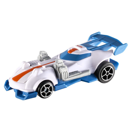 HOT WHEELS LETS RACE ACTIVATE MASINUTA SUPER TWIN MILL - Imagine 5