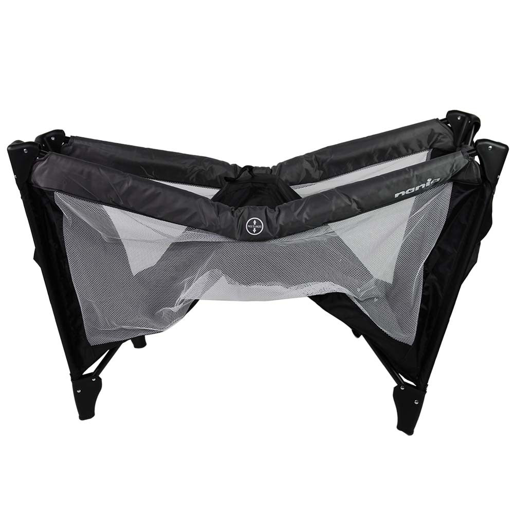 PAT DE VOIAJ NANIA SODA, 2 NIVELURI, GREY TEAM TEX - Imagine 5