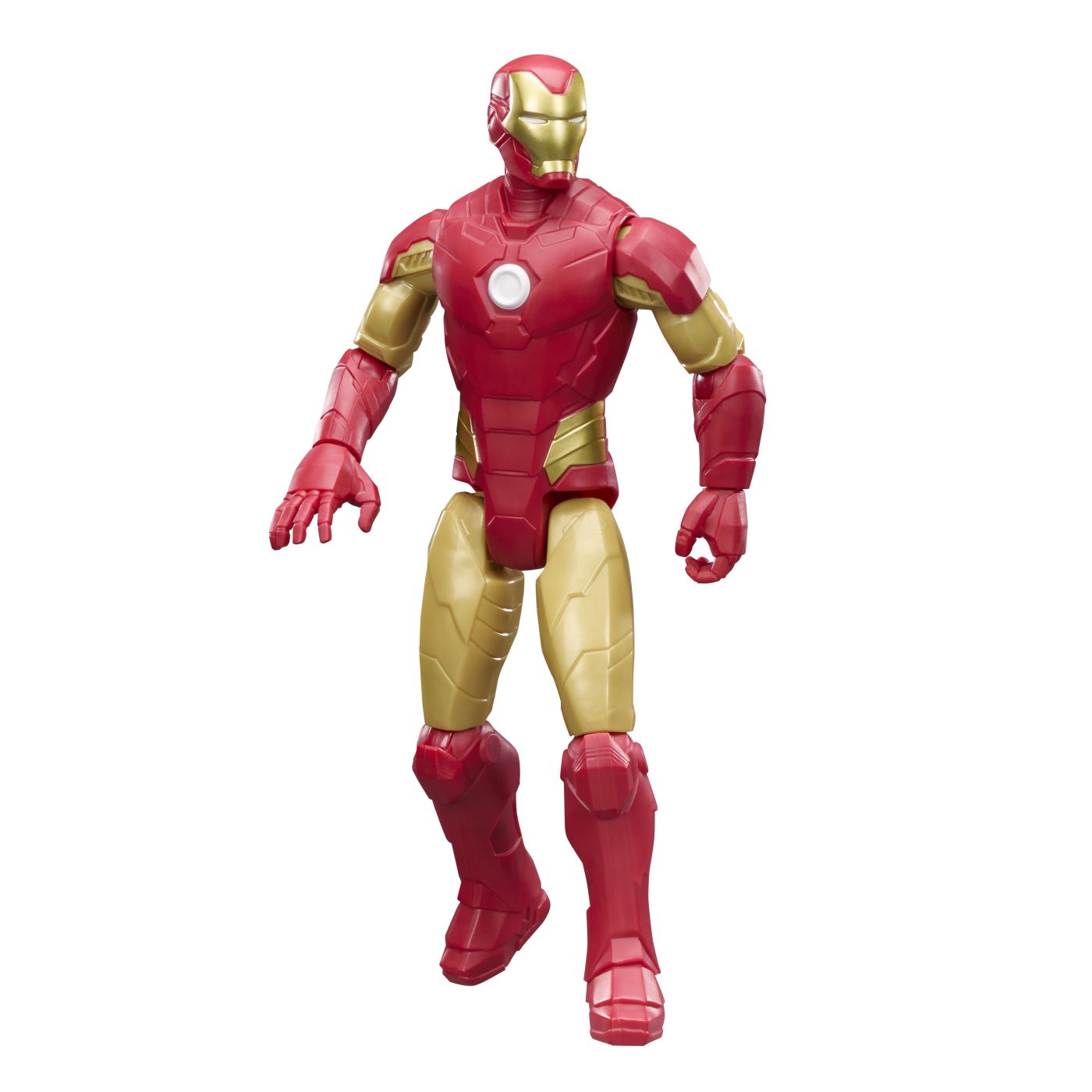 MARVEL AVENGERS TITAN SERIES FIGURINA IRON MAN 29CM Hasbro - Imagine 5 [ps:a5f566c1-d824-452e-be1b-5b862903aaaf]