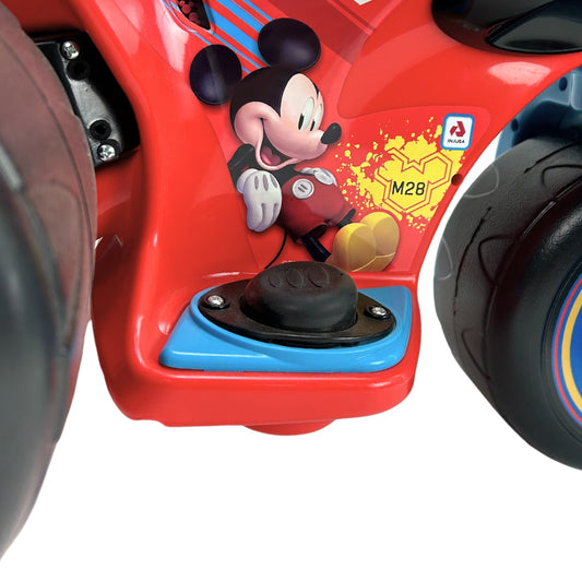 Tricicletă Electrică Injusa Mickey Mouse 6V, 1-3 ani - Default Title (5) [ps:6715ed26-55a7-4a52-9966-6eb9300dc695]