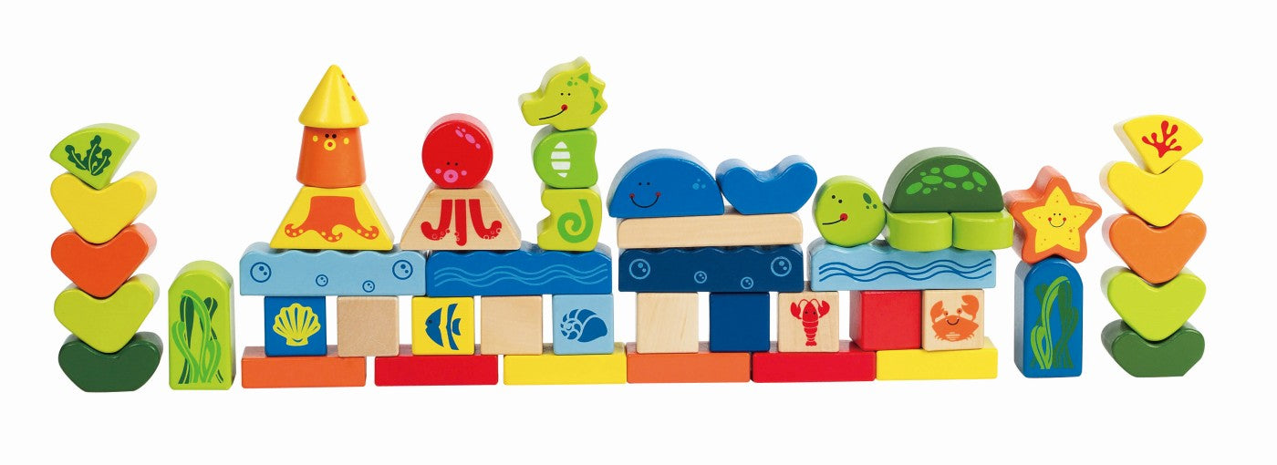HAPE BLOCURI VIATA MARINA - Imagine 2 [ps:759e1812-600b-49b6-9b43-051b8f819122]