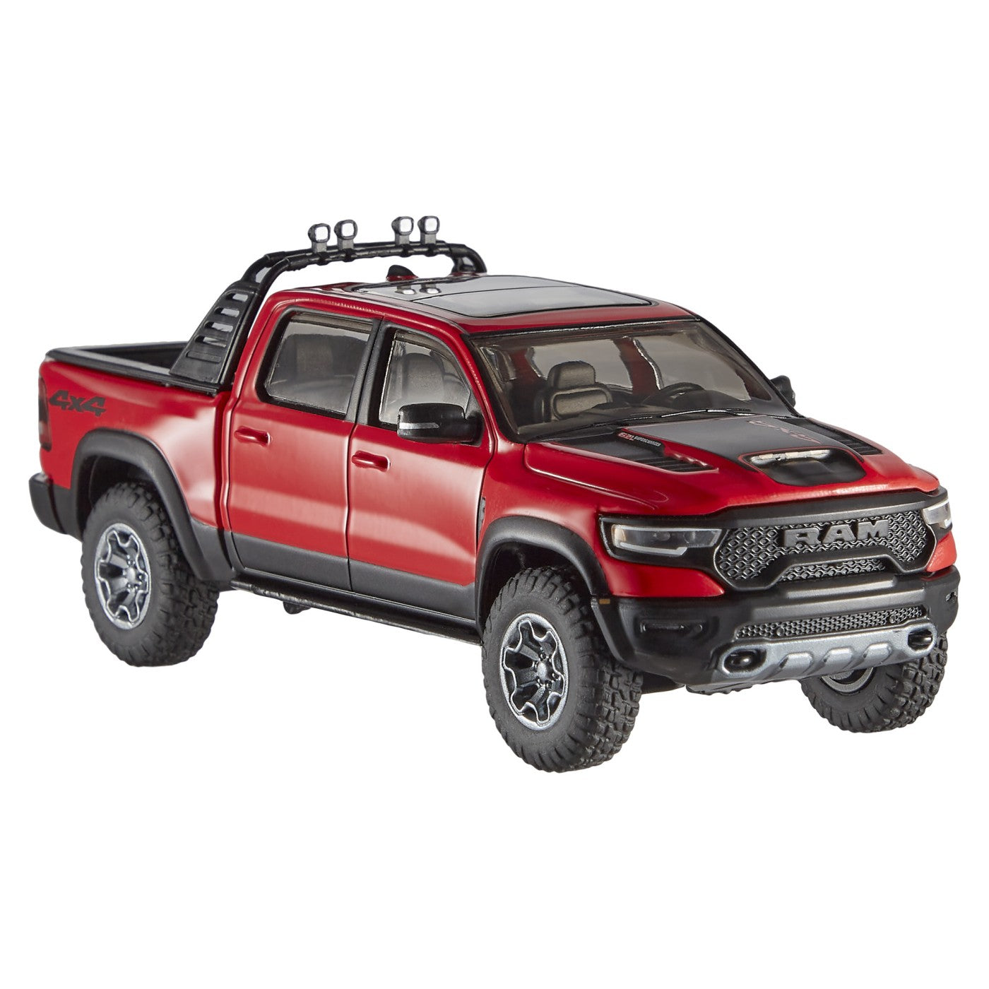 HOT WHEELS PREMIUM REAL RIDERS MASINUTA METALICA RAM 4X4 - Imagine 2 [ps:bd94d579-efe0-4d40-bf64-f82f66a10eef]