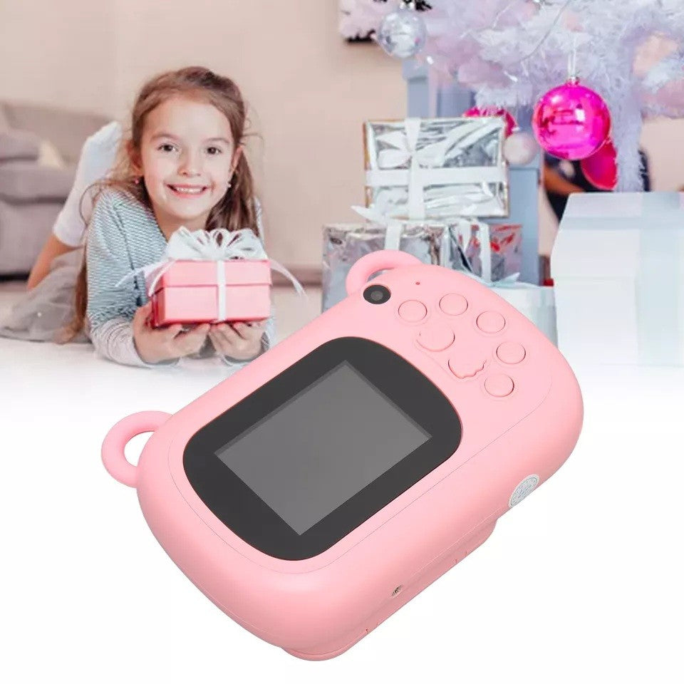 Camera Instantanee Copii Flippy, Selfie, Ecran HD 2.4 - Default Title (5) [ps:4864c5b5-5c84-4007-8f85-b7dbe0d8b4c7]