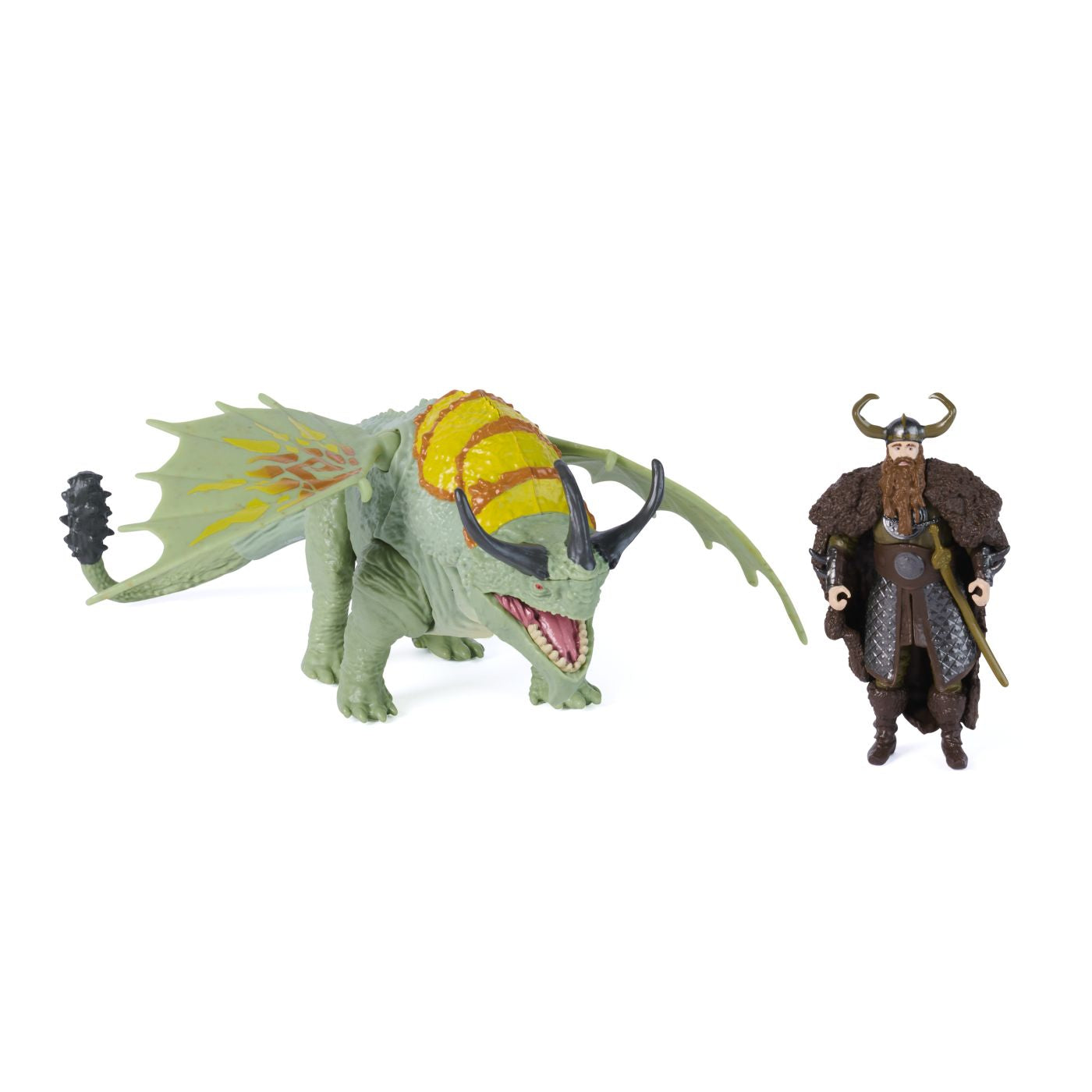 CUM SA ITI DRESEZI DRAGONUL INCERCAREA FLACARII SET - Imagine 2 [ps:e10b732d-6e4e-4d3e-a0e0-f5efaac99473]