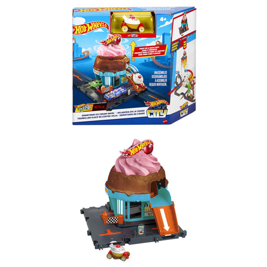 HOT WHEELS CITY GELATERIA Mattel - Default Title (5) [ps:195329f8-2eb1-4255-a833-520db70c8b5d]