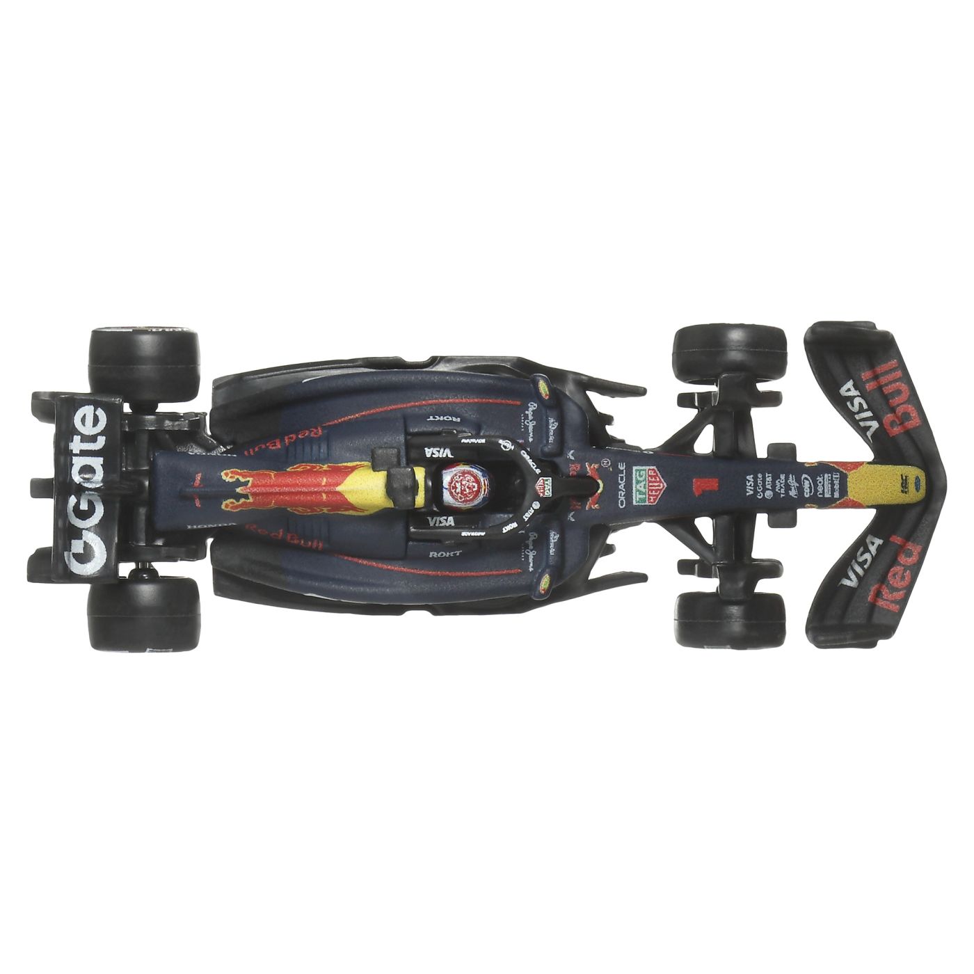 HOT WHEELS PREMIUM REAL RIDERS FORMULA 1 2024 MASINUTA - Default Title (5) [ps:86353008-06f6-452e-89a7-90c198ab8efe]