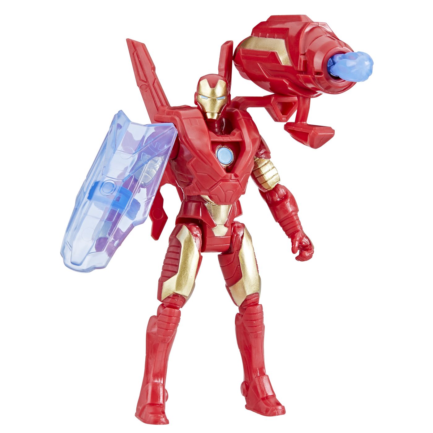 AVANGERS EPIC HERO BATTLE GEAR FIGURINA IRON MAN 10CM Hasbro - Imagine 6 [ps:8484de0f-7a0f-4a37-b7e9-a26ec76372f2]