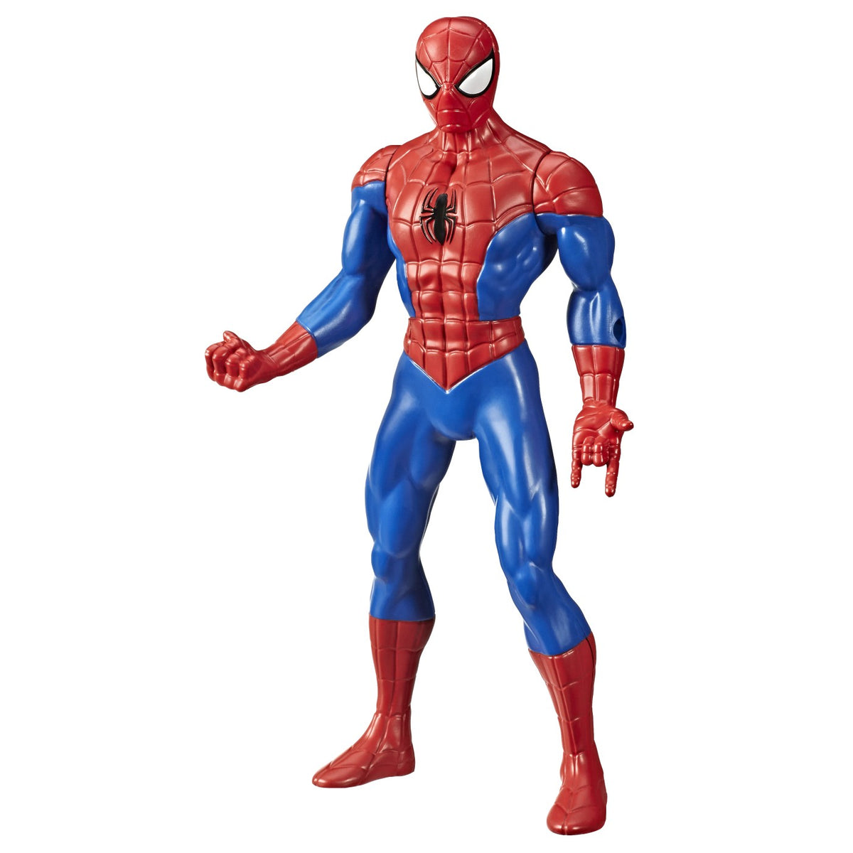 MARVEL AVENGERS FIGURINA SPIDER-MAN 24CM Hasbro - Imagine 2 [ps:abc24b93-071c-4ac5-aabb-2b545d2a7d86]
