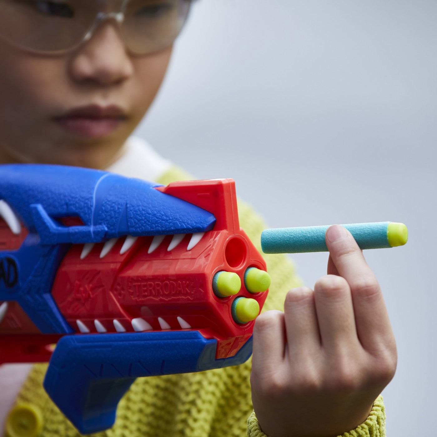 NERF BLASTER DINOSQUAD TERRODAK Hasbro - Imagine 3 [ps:b635ca1e-f318-4c1f-882f-92ab5ce02975]