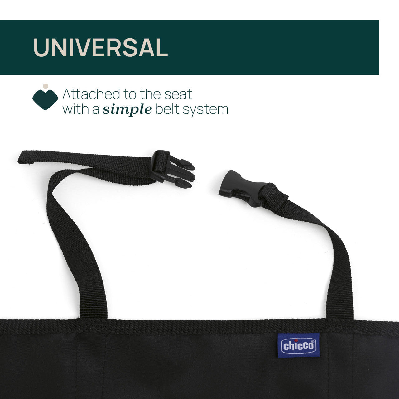 Protectie Chicco pentru bancheta auto, Negru, 0 luni+ - Negru (5) [ps:511019ed-92ee-4db6-80d5-3edceffac4f9]