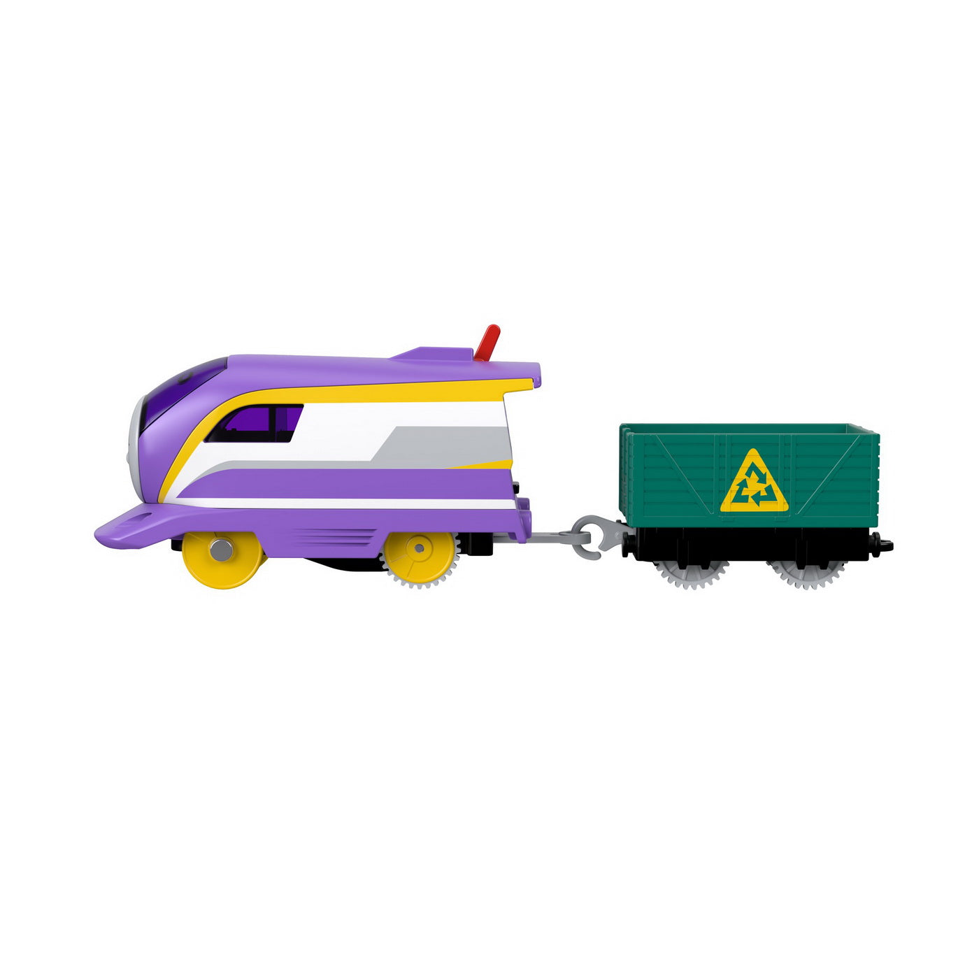 THOMAS LOCOMOTIVA MOTORIZATA SAFARI MONKEY THOMAS Mattel - Kana (5) [ps:829c594b-c425-46a8-81e7-ce8b2587b270]