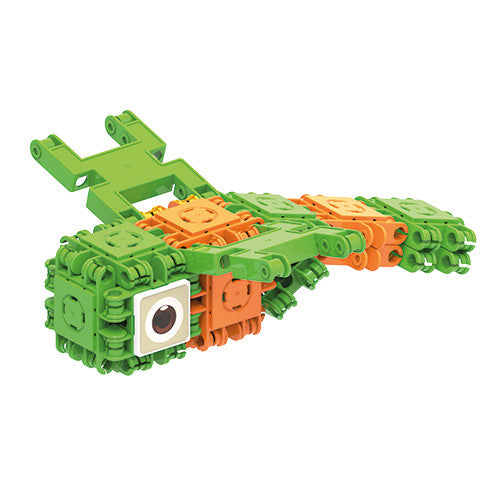 Set de construit Clicformers- Insecte, 30 piese Clicstoys - Imagine 4 [ps:bbb16727-18be-4e8e-8cda-c86067abe7ff]