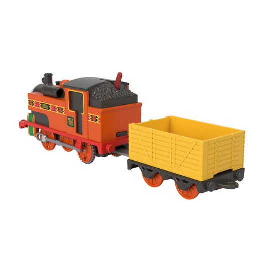 THOMAS LOCOMOTIVA MOTORIZATA NIA CU VAGON Mattel - Default Title (5) [ps:4baa512c-dacf-48d1-8433-ee37344812c2]