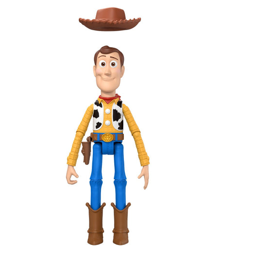 DISNEY PIXAR TOY STORY FIGURINA WOODY 18CM Mattel - Default Title (5) [ps:e5e39b8a-4510-47c1-961f-8a3a6fed3164]