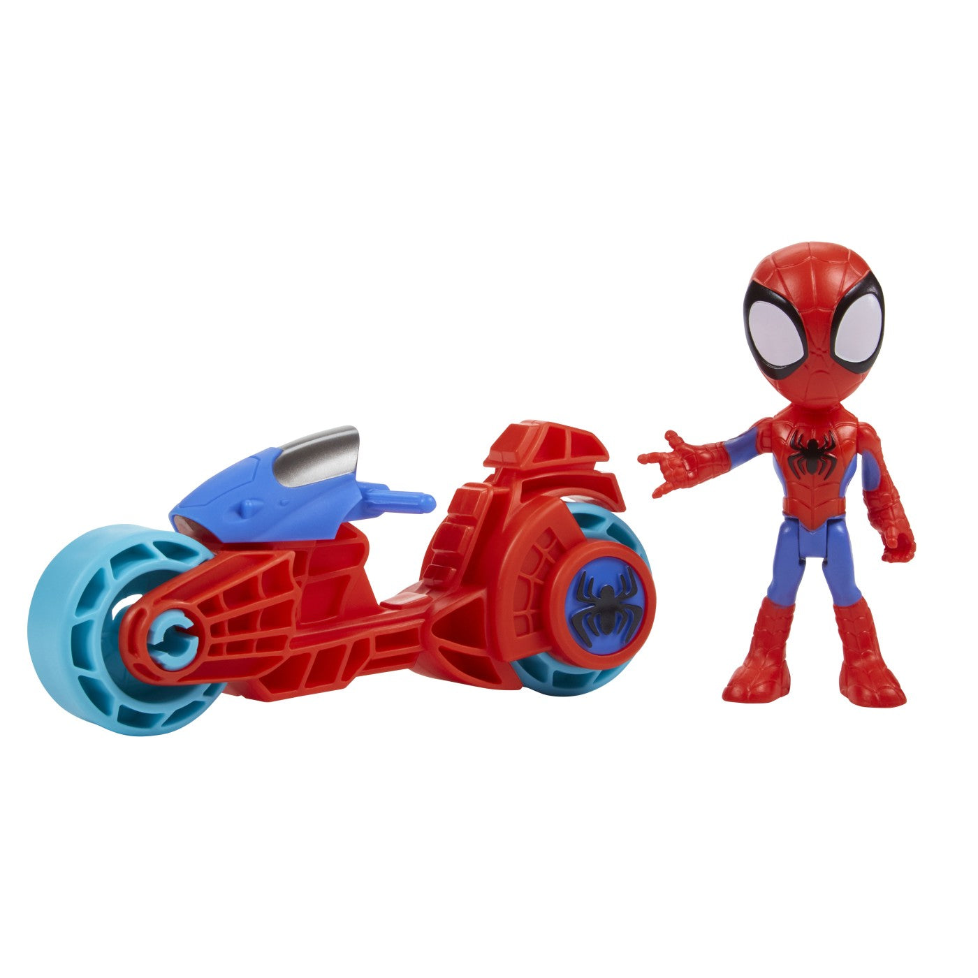 SPIDEY PRIETENII EXTRAORDINARI SET MOTOCICLETA SI - Imagine 5 [ps:8be3ef88-f782-406b-a4ff-366e1b396f47]