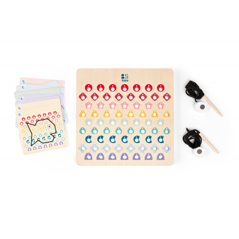 Coase dupa cod, BS Toys [ps:3bae2831-194d-438c-bbd1-3efc27695626]