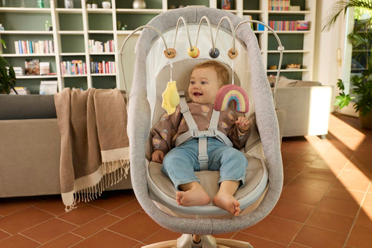 Cosulet multifunctional 4 in 1 Chicco Baby Hug Armonia, - Scandinavian (Gri) (5) [ps:b206c60f-5087-49a3-aa6c-d6f19474db1c]