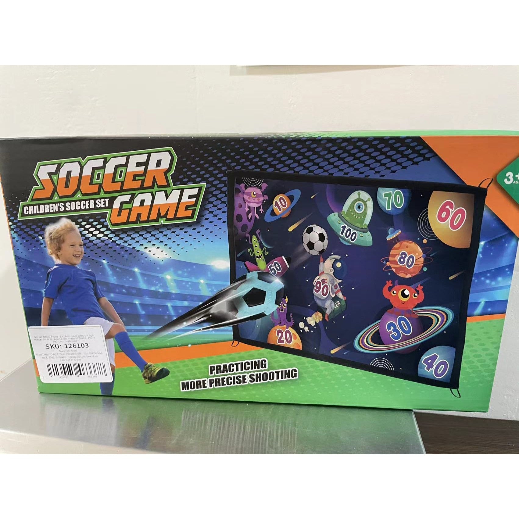 Set Fotbal Flippy pentru Copii - Poarta Textilă și Minge - Default Title (5) [ps:ed800f1b-0842-4e9d-b867-ee58521499a9]