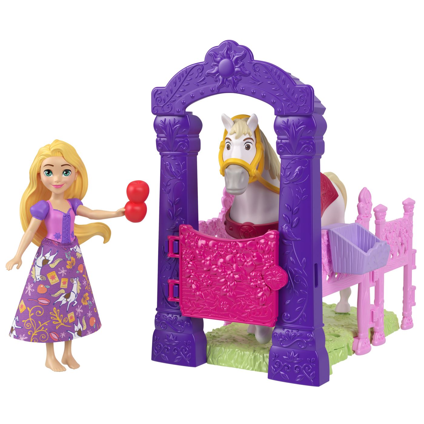 DISNEY PRINCESS SET DE JOACA GRAJDUL REGAL AL LUI - Imagine 5