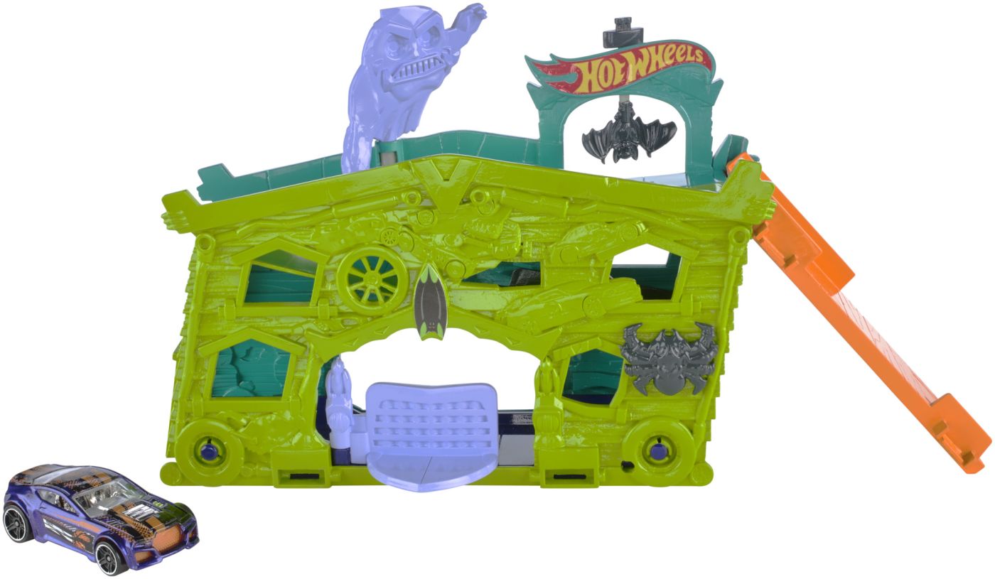 HOT WHEELS CITY SET DE JOACA GARAJUL FANTOMA Mattel - Default Title (5) [ps:003cb256-9a80-4d93-b8ba-3624f26a9ec8]