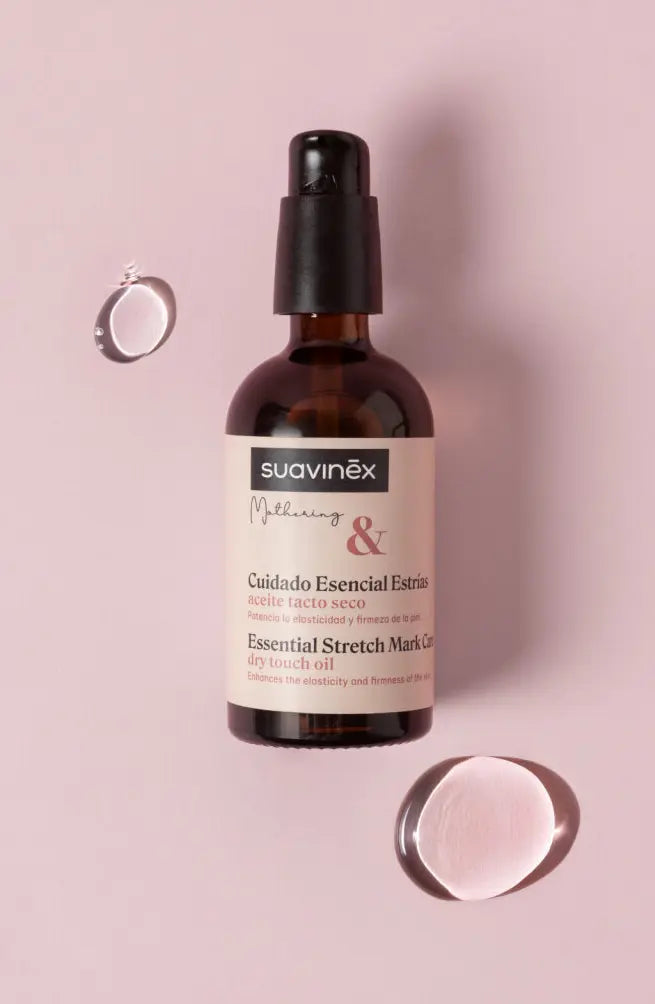 Ulei Prevenire Vergeturi Suavinex Mothering 100ml - 100 ML (5) [ps:6af68995-aa1e-4998-836f-438bc2d058a2]